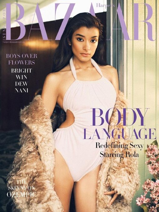 Title details for Harper's Bazaar Singapore by SPH Media Limited - Available